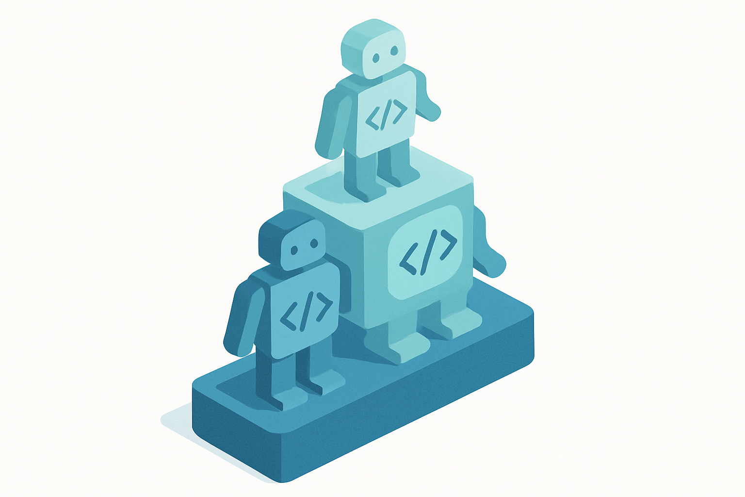 AIコーディングエージェントの3層構造（IDE補完・対話編集・自動実行）