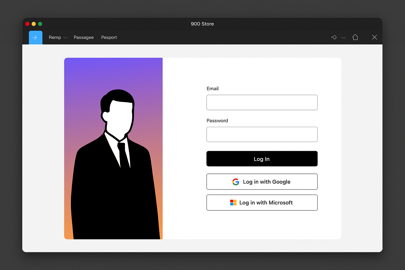 Figmaで構築するSSO対応SaaS認証画面のデザインシステム
